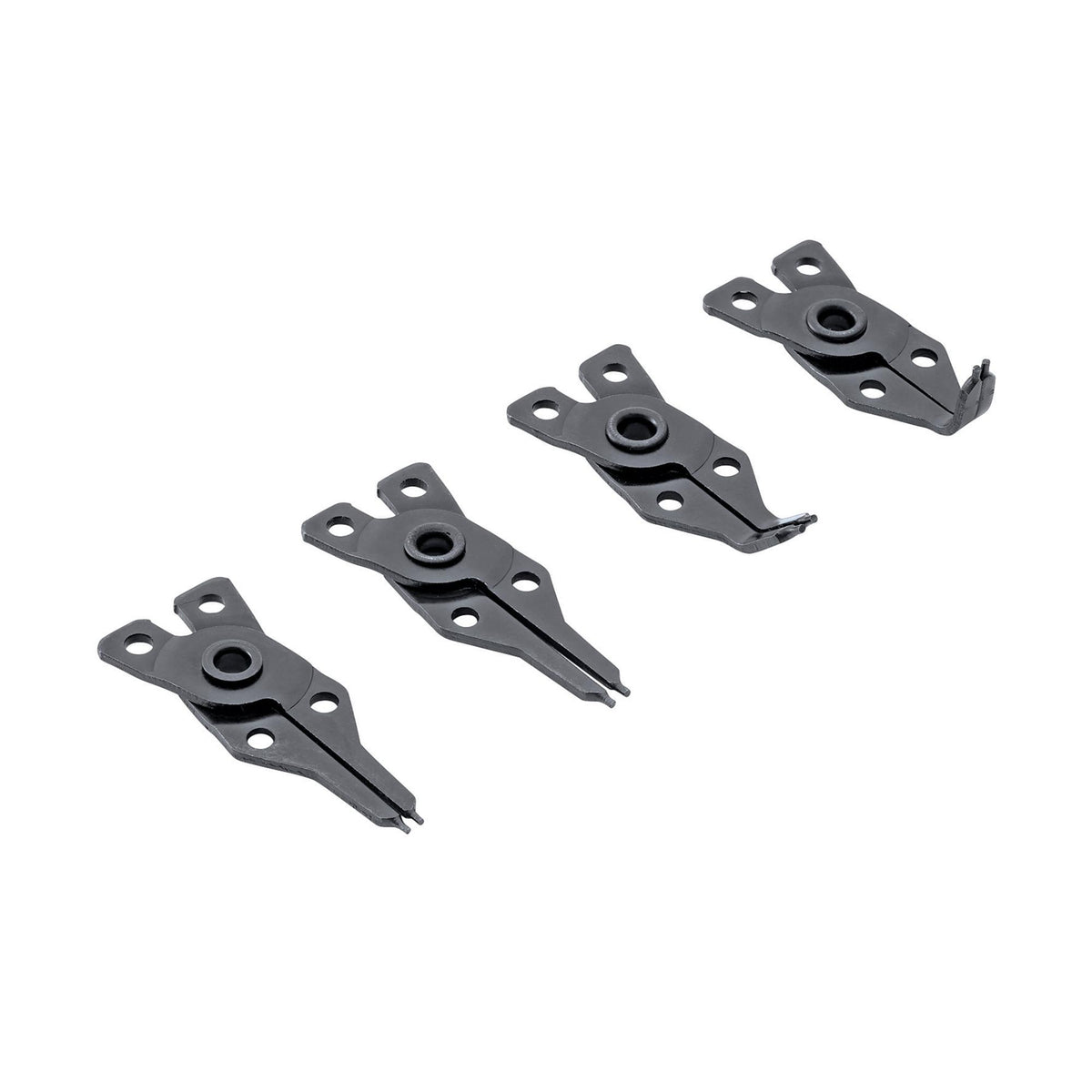 DRAPER 5 Piece 165mm Circlip Pliers Set: Model No.ACP/SET