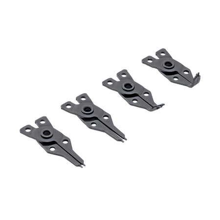 DRAPER 5 Piece 165mm Circlip Pliers Set: Model No.ACP/SET