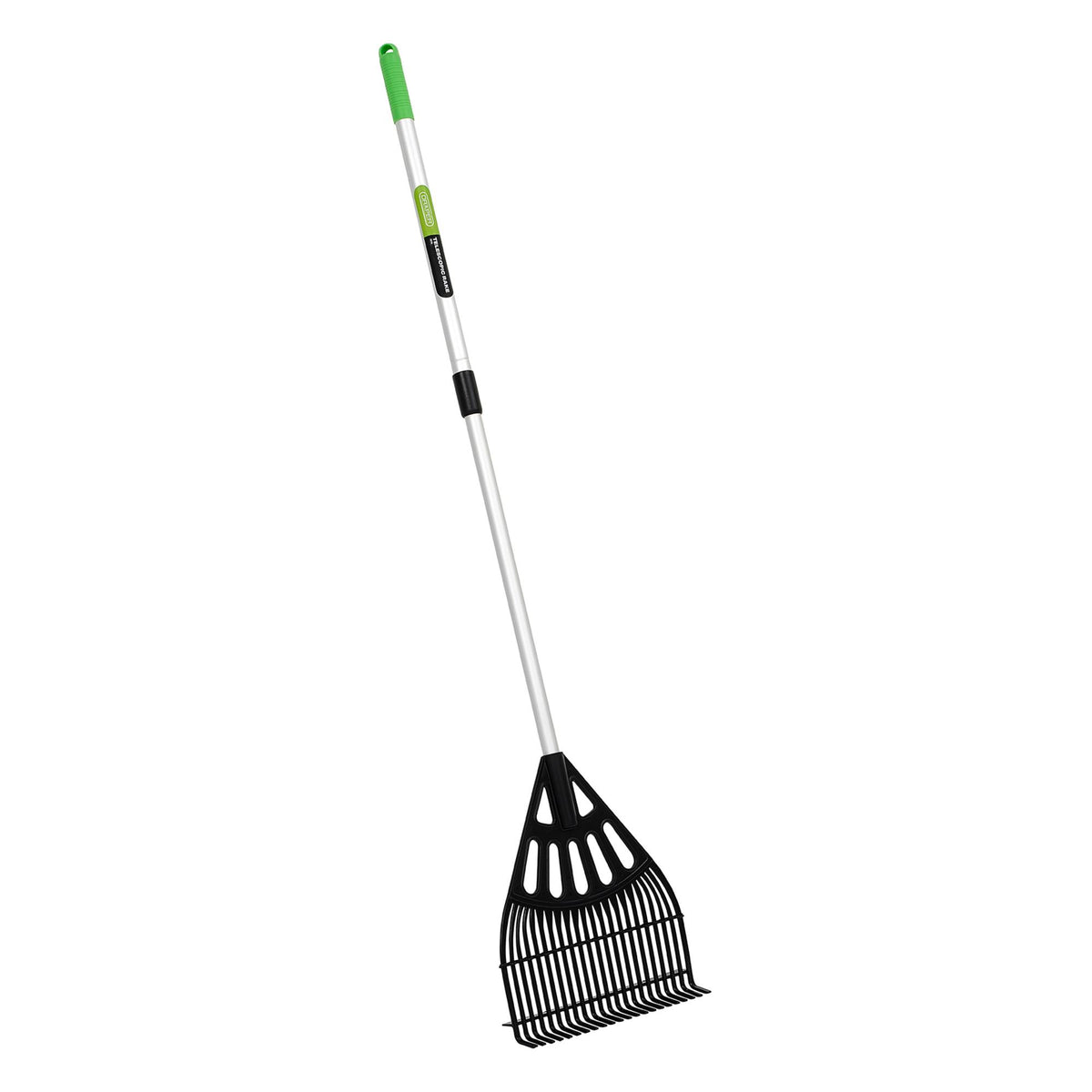 Telescopic Rake: Model No. GTLR