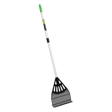 Telescopic Rake: Model No. GTLR