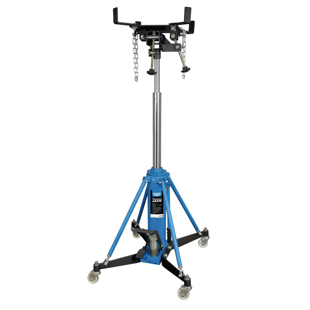 Vertical Transmission Jack (1000kg) : Model No. TJ1000-E