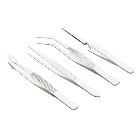 DRAPER 4 Piece Tweezer Set: Model No.TWZ4