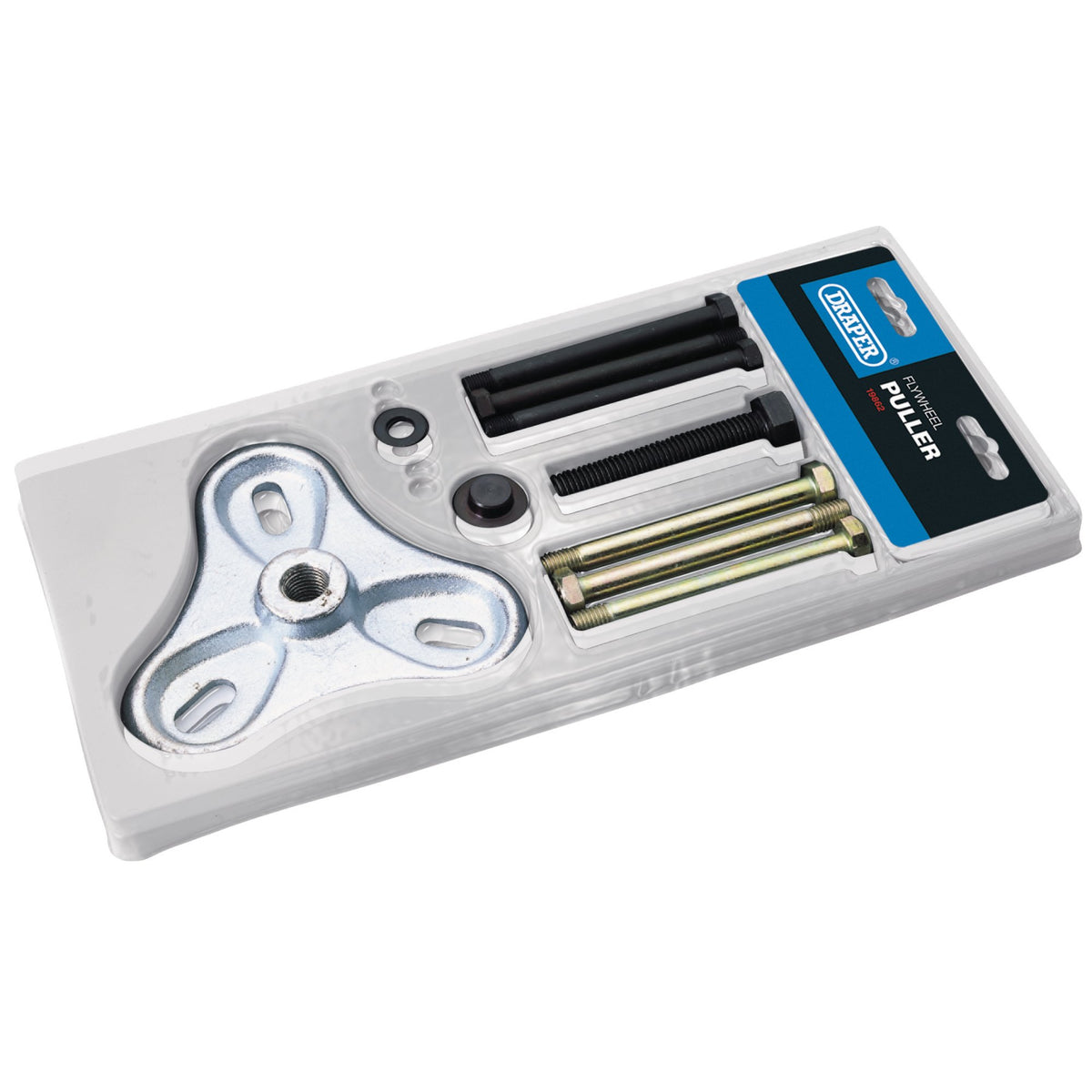 DRAPER Flywheel Puller for Vehicles with Verto or Diaphragm Clutches: Model No.N141/A