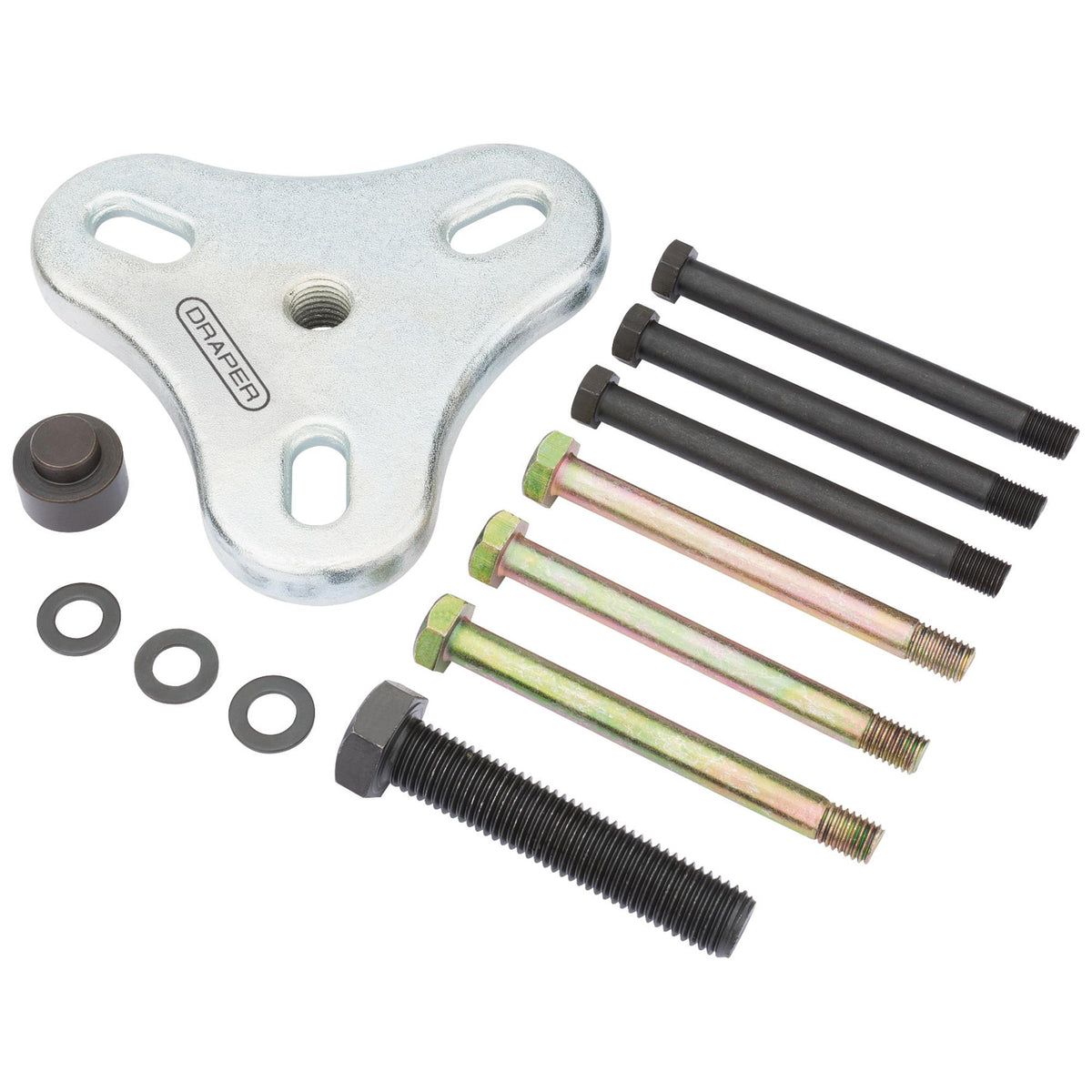 DRAPER Flywheel Puller for Vehicles with Verto or Diaphragm Clutches: Model No.N141/A