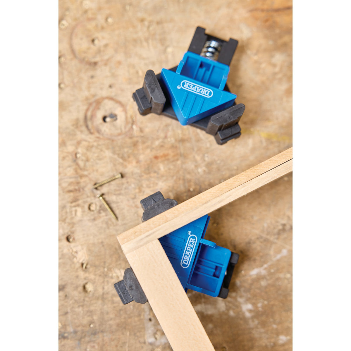 Corner Clamp (Pack of 2): No.90CCL