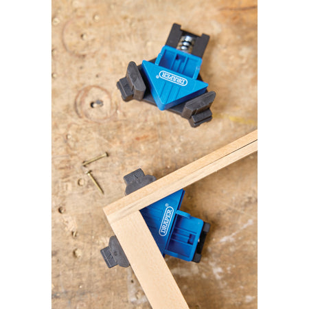 Corner Clamp (Pack of 2): No.90CCL