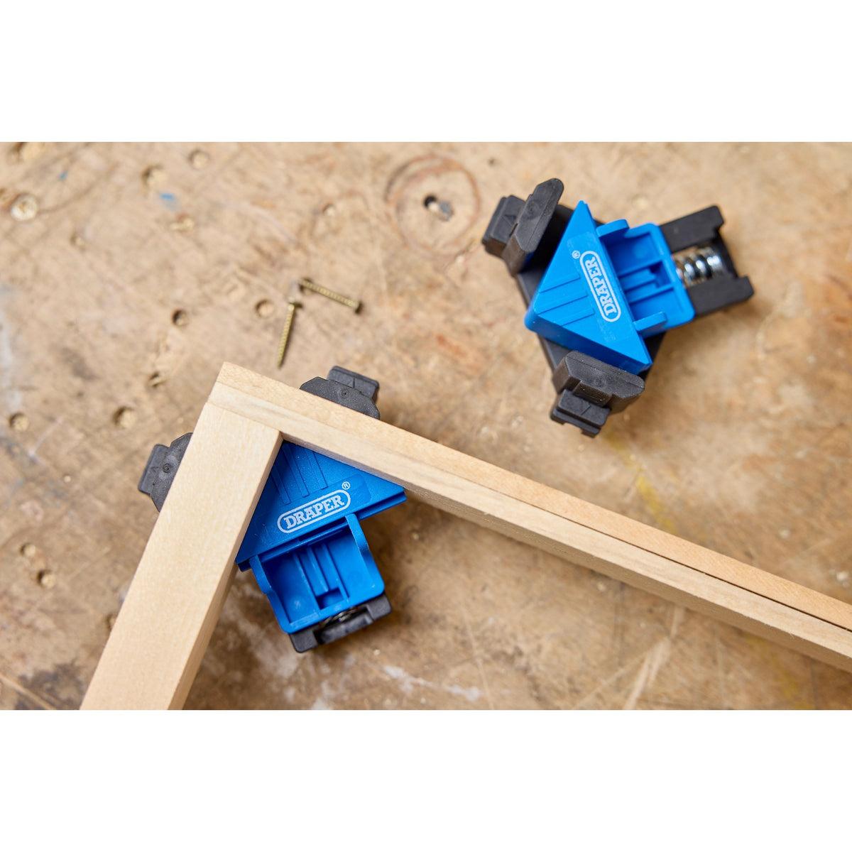 Corner Clamp (Pack of 2): No.90CCL