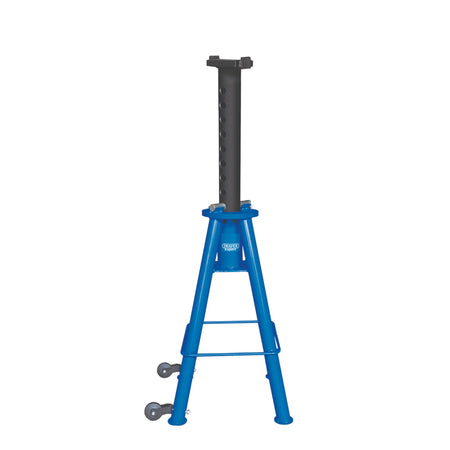 Draper Expert High Level Axle Stand, 10 Tonne : Model No. ASHL10