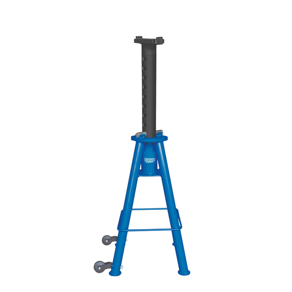 Draper Expert High Level Axle Stand, 10 Tonne : Model No. ASHL10