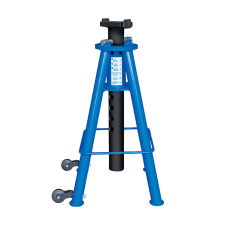 Draper Expert High Level Axle Stand, 10 Tonne : Model No. ASHL10