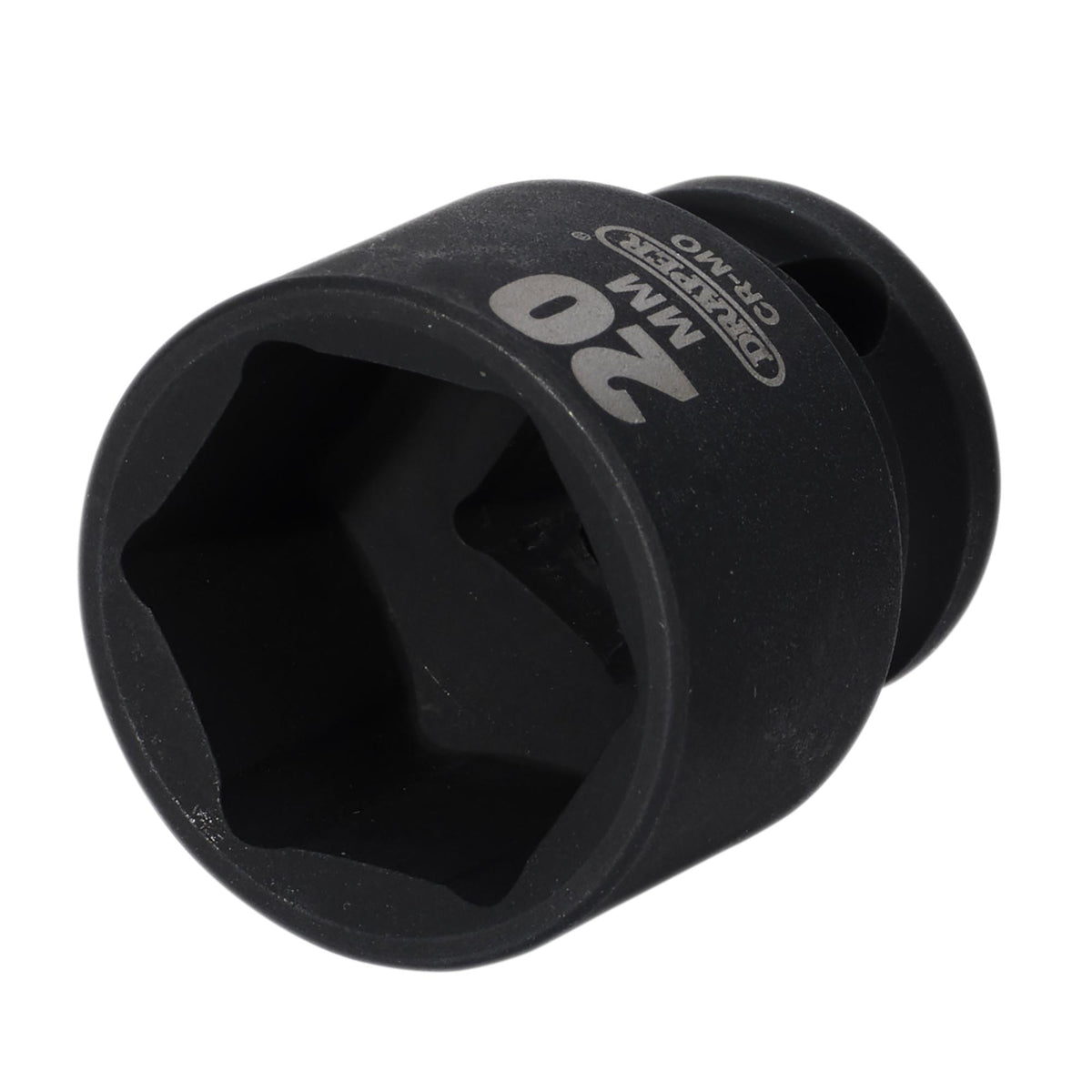 Draper Hi-TORQ Impact Socket, 3/4" Sq. Dr., 20mm : Model No. 409-MM