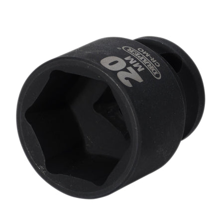 Draper Hi-TORQ Impact Socket, 3/4" Sq. Dr., 20mm : Model No. 409-MM