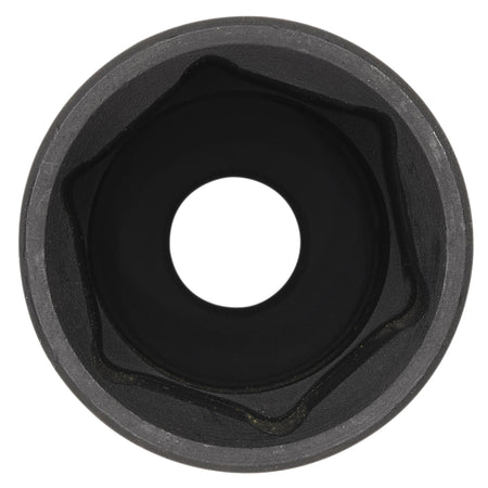 Draper HI-TORQ Metric Deep Impact Socket, 3/8" Sq. Dr., 21mm : Model No. 409D-MM