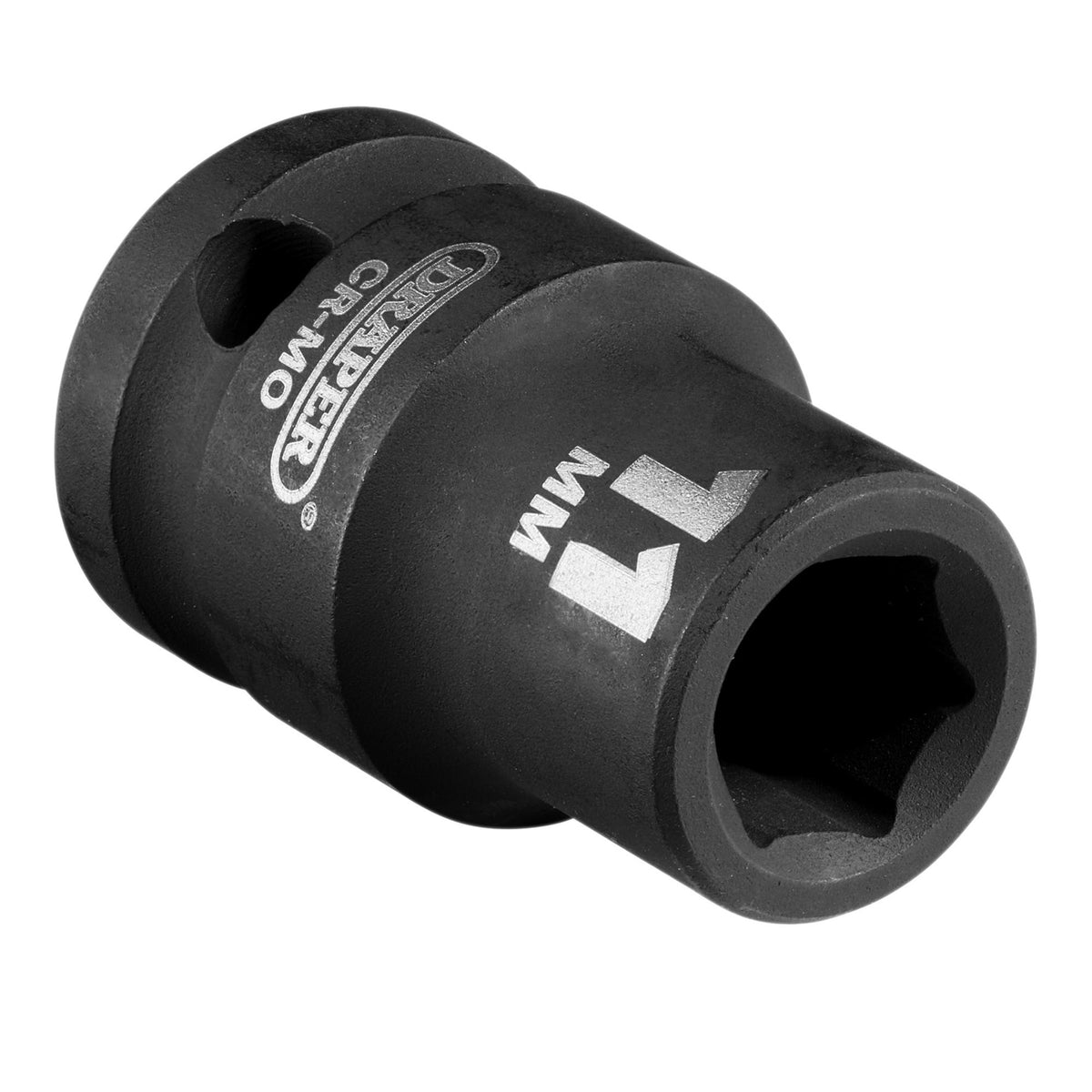 Draper HI-TORQ Metric Impact Socket, 1/2" Sq. Dr., 11mm : Model No. 410MM