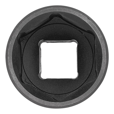 Draper Hi-TORQ Impact Socket, 1/2" Sq. Dr., 26mm : Model No. 410MM