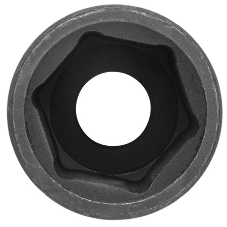 Draper Hi-TORQ Deep Impact Socket, 1/2" Sq. Dr., 20mm: No.410D-MM