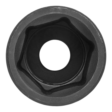 Draper Hi-TORQ Deep Impact Socket, 1/2" Sq. Dr., 23mm: No.410D-MM