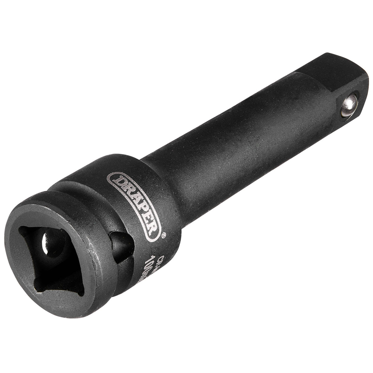Impact Extension Bar, 1/2" Sq. Dr, 100mm : Model No. 509
