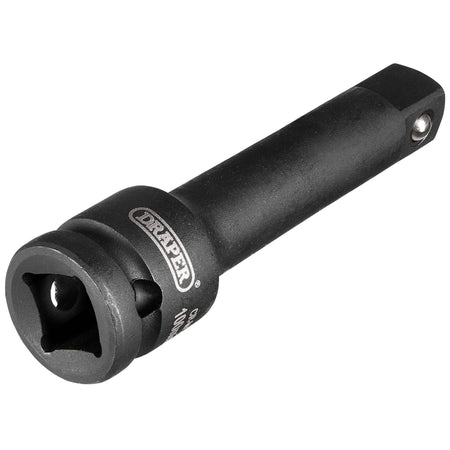 Impact Extension Bar, 1/2" Sq. Dr, 100mm : Model No. 509