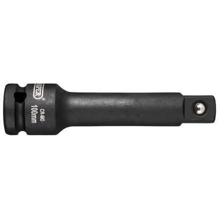 Impact Extension Bar, 1/2" Sq. Dr, 100mm : Model No. 509