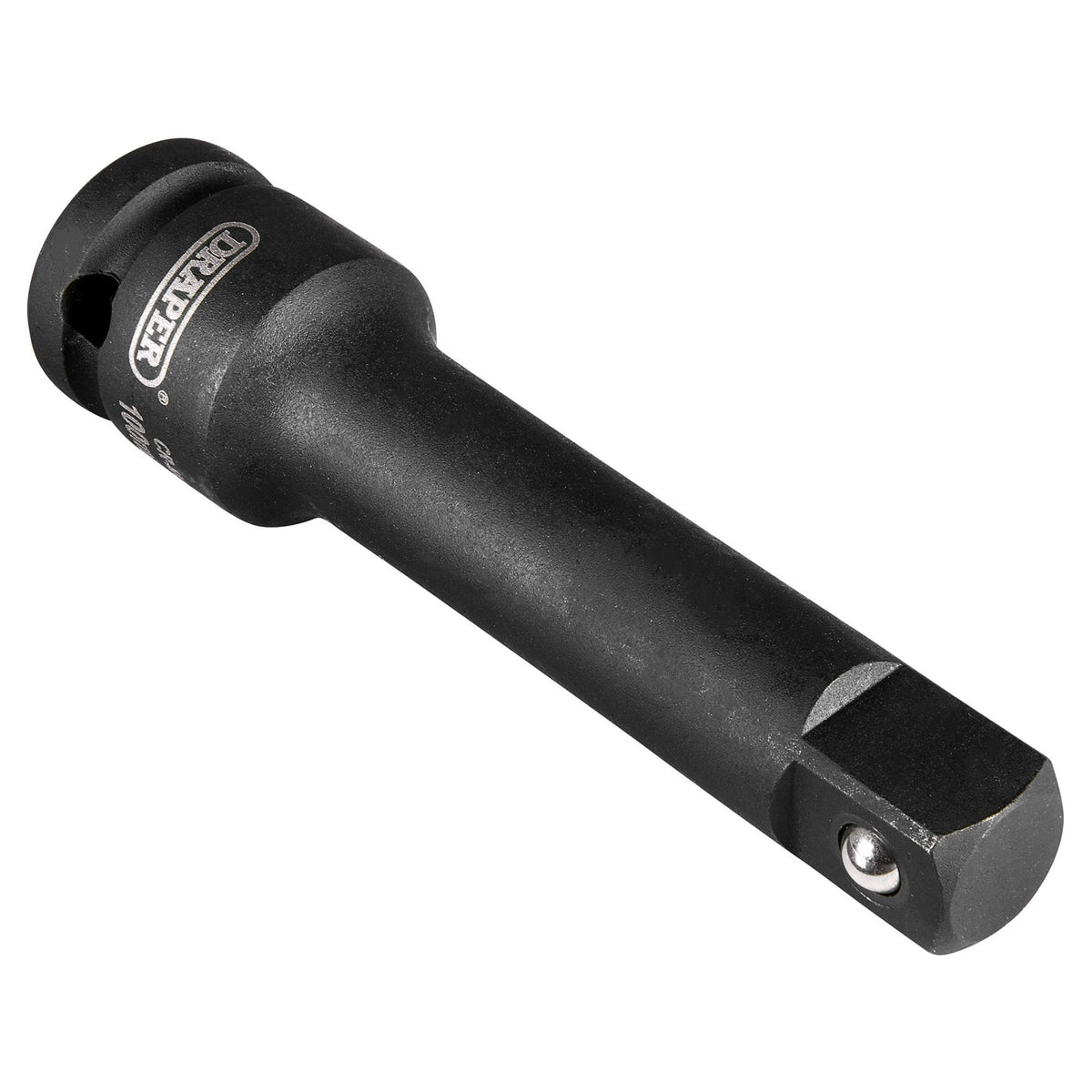 Impact Extension Bar, 1/2" Sq. Dr, 100mm : Model No. 509