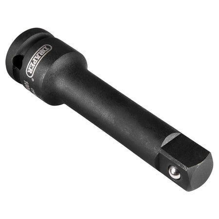 Impact Extension Bar, 1/2" Sq. Dr, 100mm : Model No. 509