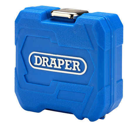 Draper HI-TORQ Metric Impact Socket Set, 3/8" Sq. Dr. (8 Piece) : Model No. 409/8/MM