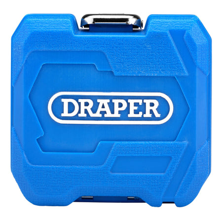 Draper HI-TORQ Metric Impact Socket Set, 3/8" Sq. Dr. (8 Piece) : Model No. 409/8/MM