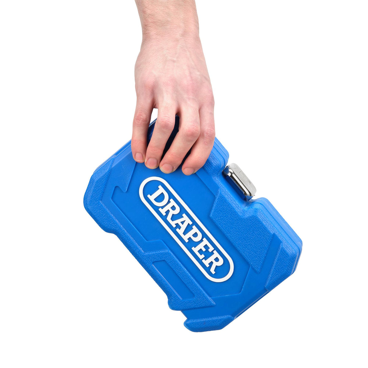 Draper HI-TORQ Metric Deep Impact Socket Set, 3/8" Sq. Dr. (8 Piece) : Model No. 409D/8/MM