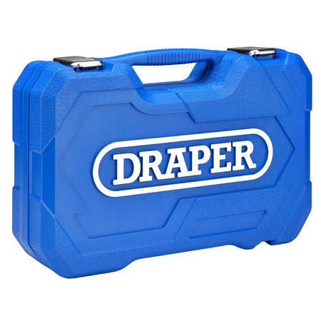 Draper HI-TORQ Metric Impact Socket Set, 3/4" Sq. Dr. (8 Piece) : Model No. 419/8/MM