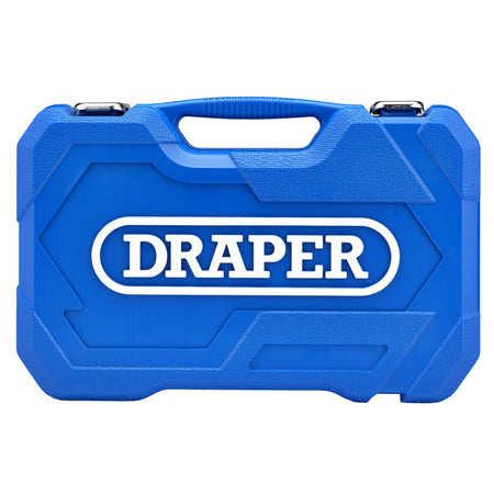 Draper HI-TORQ Metric Deep Impact Socket Set, 3/4" Sq. Dr. (8 Piece) : Model No. 419D/8/MM