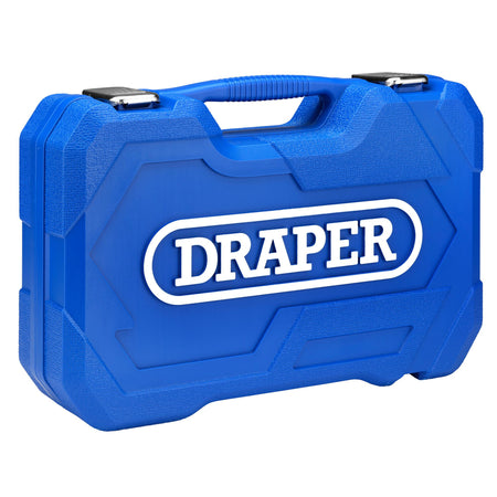 Draper HI-TORQ Metric Impact Socket Set, 1" Sq. Dr. (8 Piece) : Model No. 425/8/MM