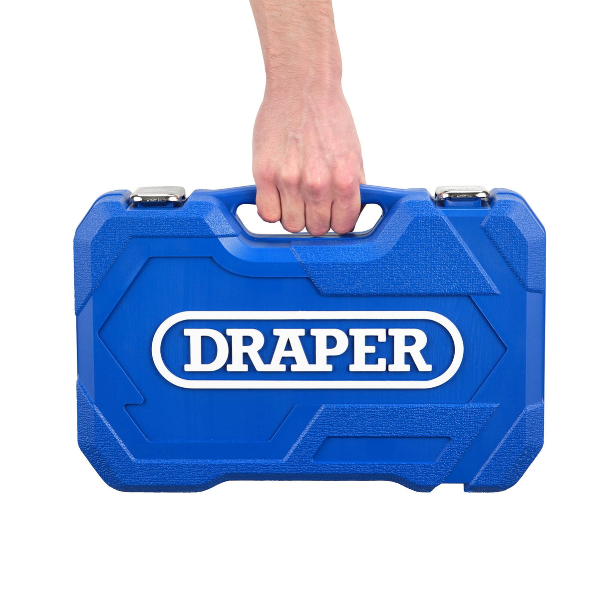 Draper HI-TORQ Metric Deep Impact Socket Set, 1" Sq. Dr. (8 Piece) : Model No. 425D/8/MM