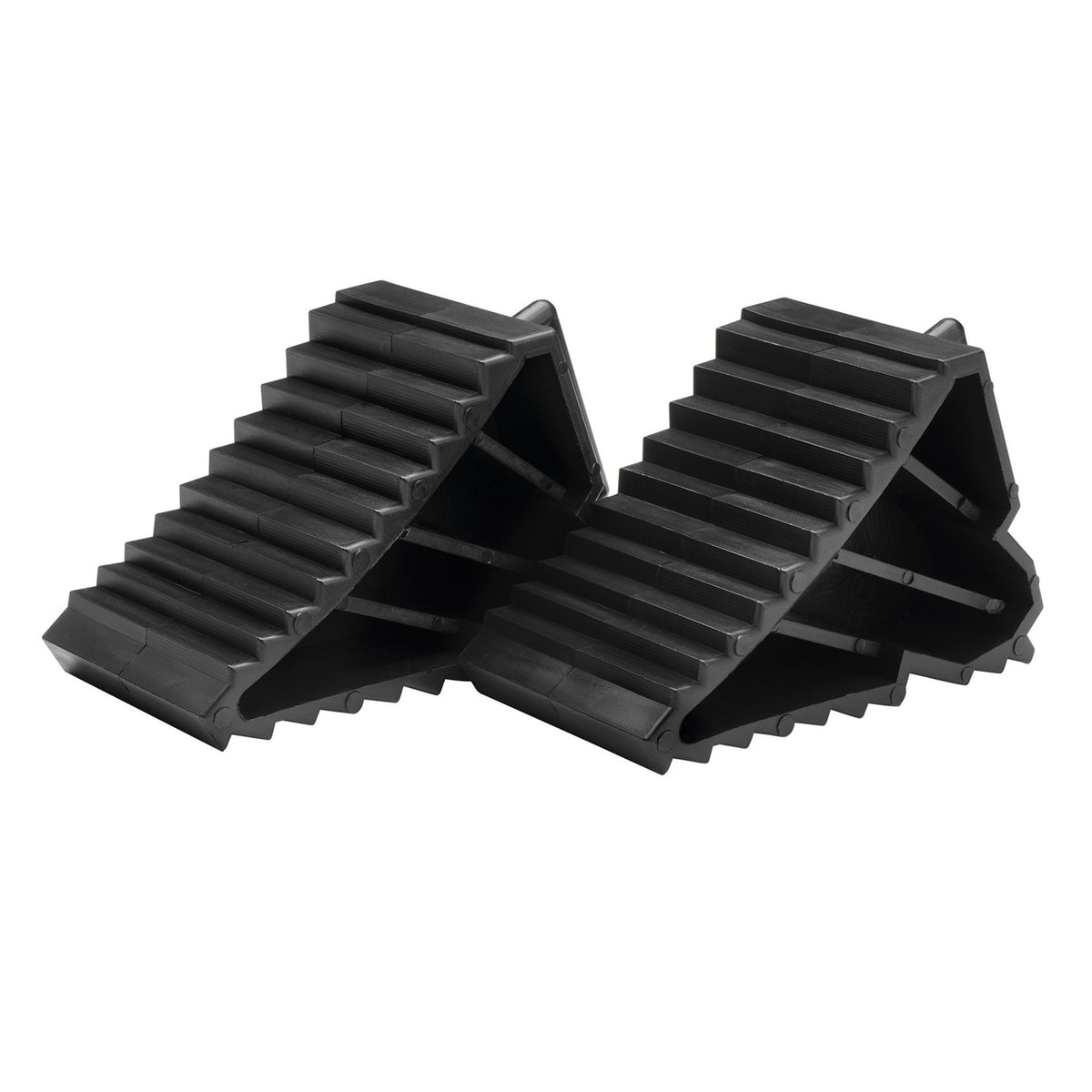 Plastic Wheel Chocks (Pair): No.PWC1