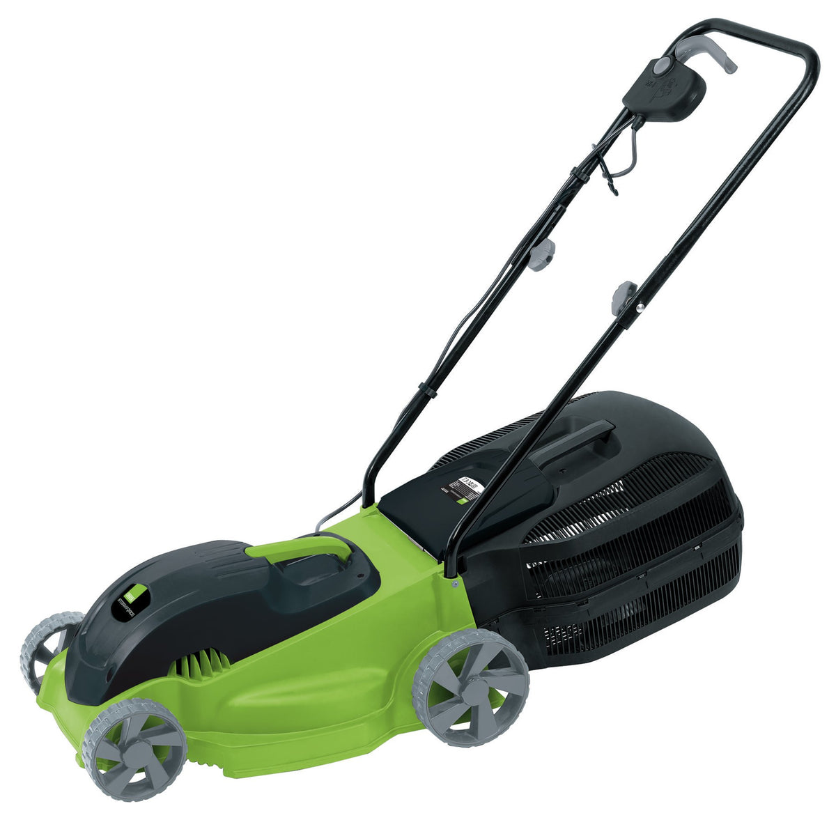 Draper Storm Force 230V Lawn Mower, 380mm: Model No. GLM1400/380