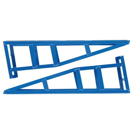 Wide Car Ramps, 2 Tonne (Pair)