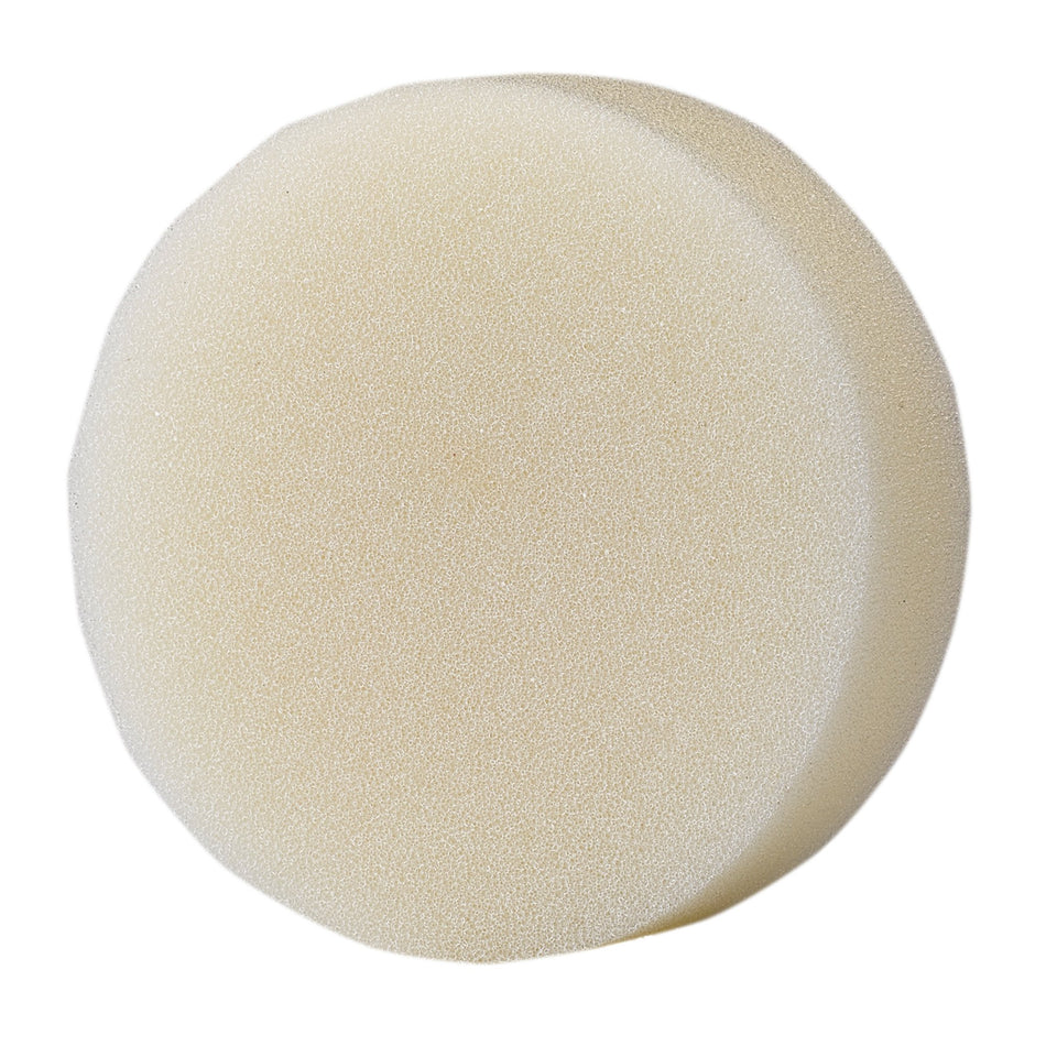 Medium-Light Polishing Pad, 80mm, White : Model No. PS80