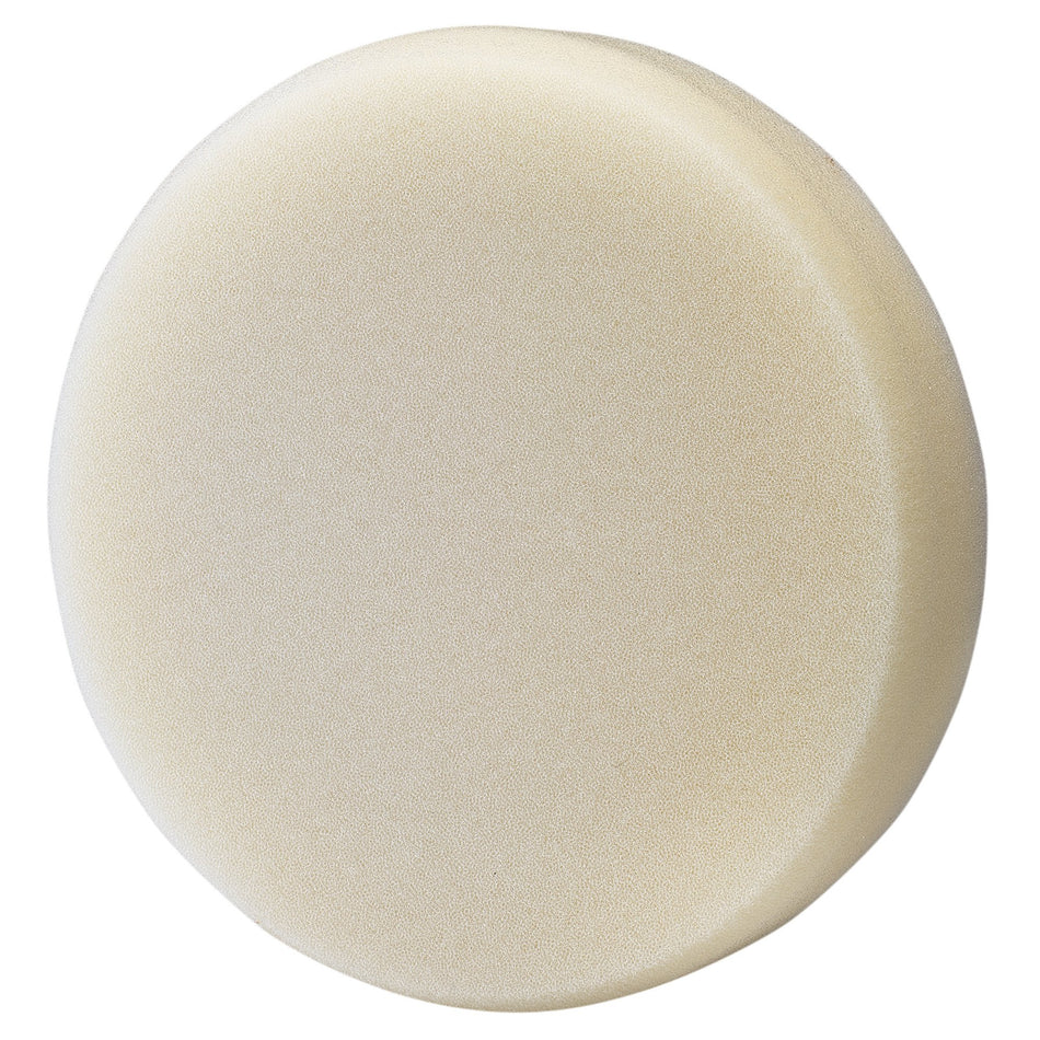 Medium-Light Polishing Pad, 150mm, White : Model No. PS150