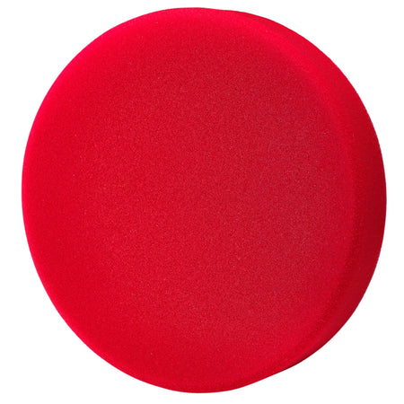 Ultra-Fine Finishing Pad, 150mm, Red : Model No. PS150