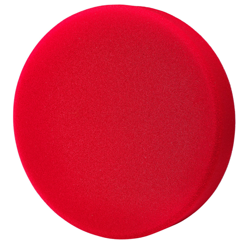 Ultra-Fine Finishing Pad, 150mm, Red : Model No. PS150