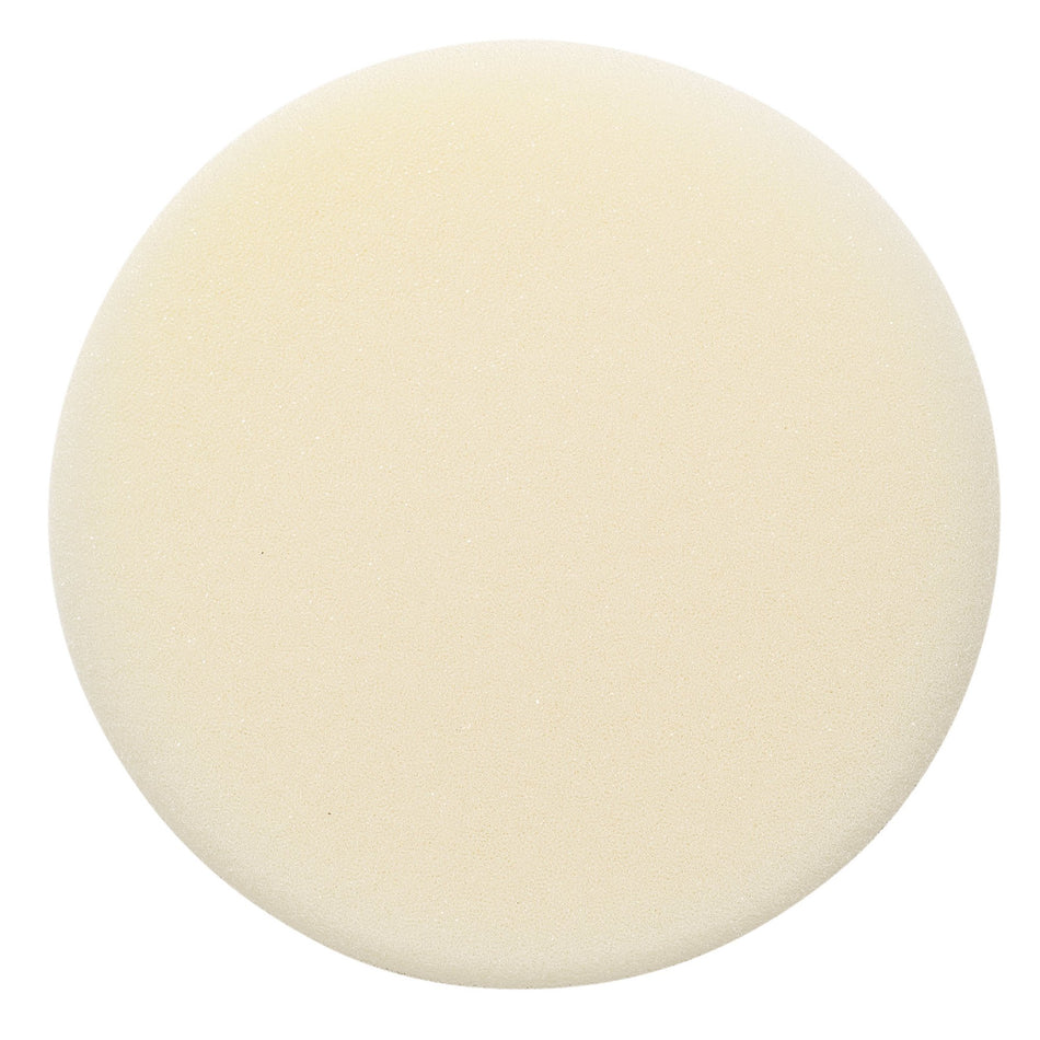 Medium-Light Polishing Pad, 180mm, White : Model No. PS180