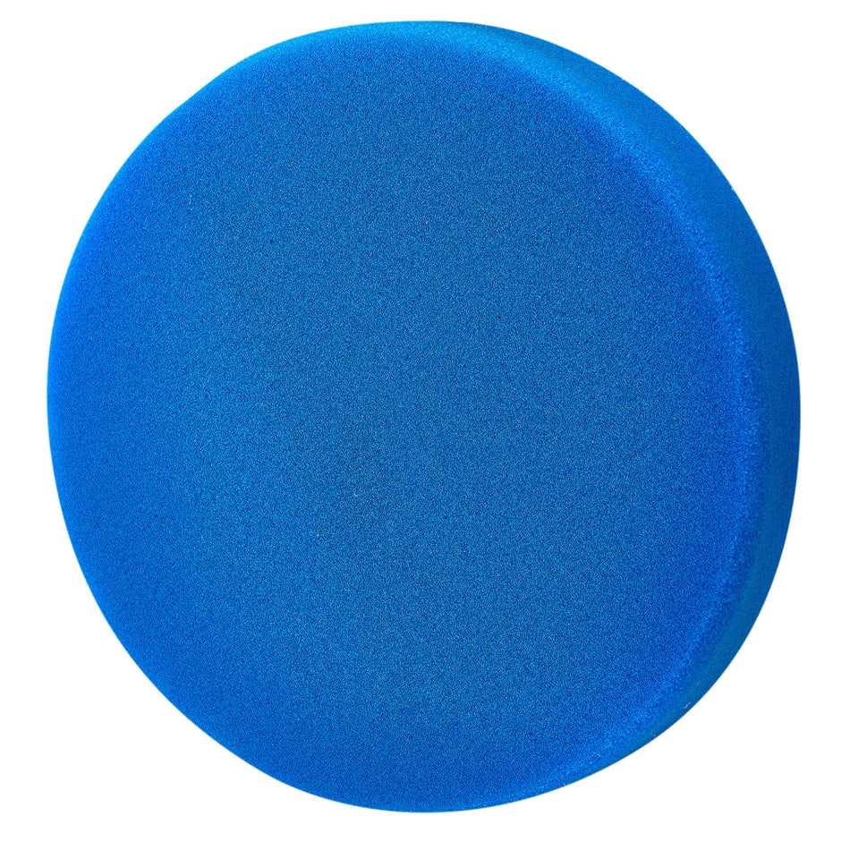 Glaze or Finishing Pad, 180mm, Blue : Model No. PS180