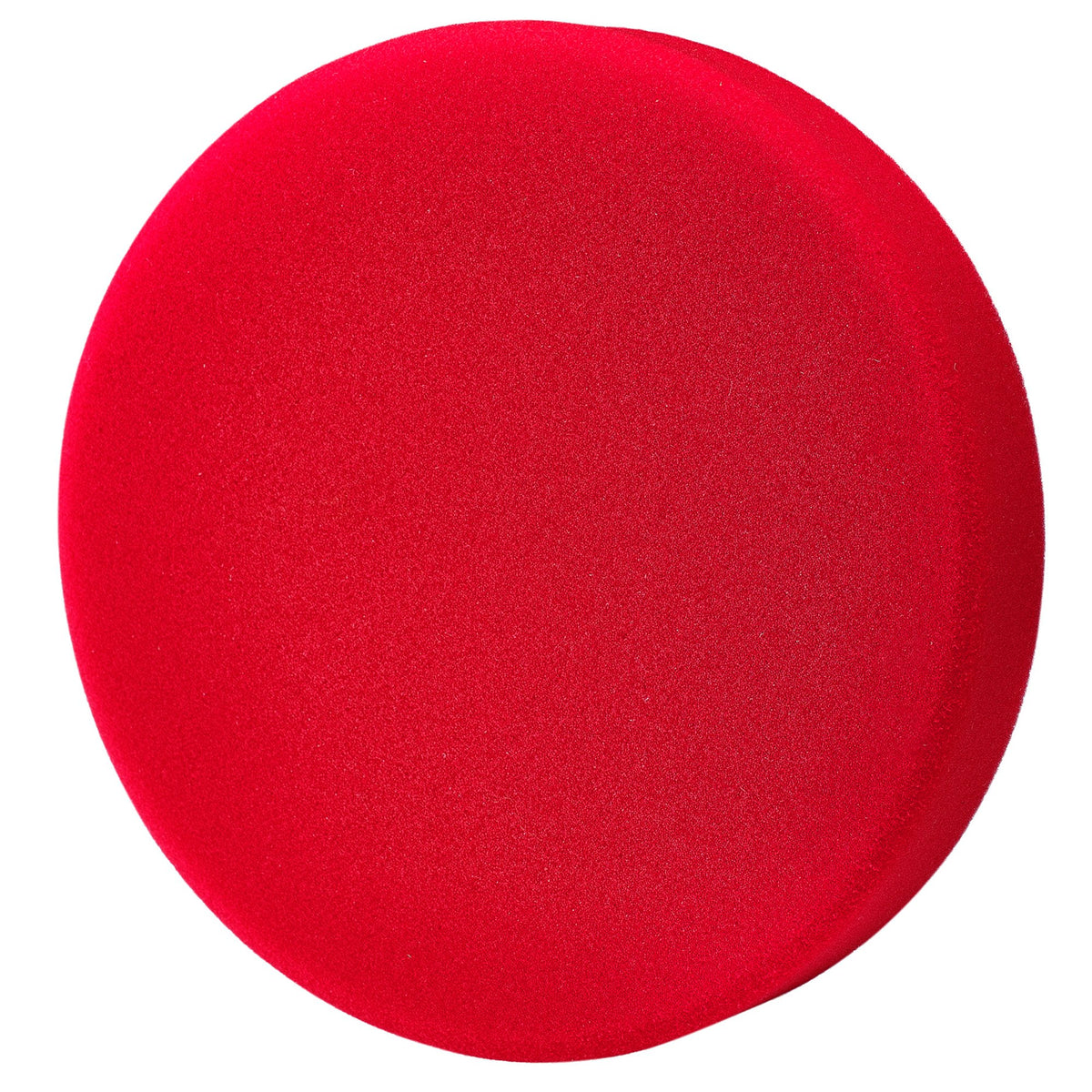 Ultra-Fine Finishing Pad, 180mm, Red : Model No. PS180