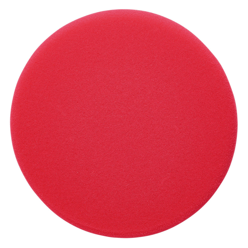 Ultra-Fine Finishing Pad, 180mm, Red : Model No. PS180