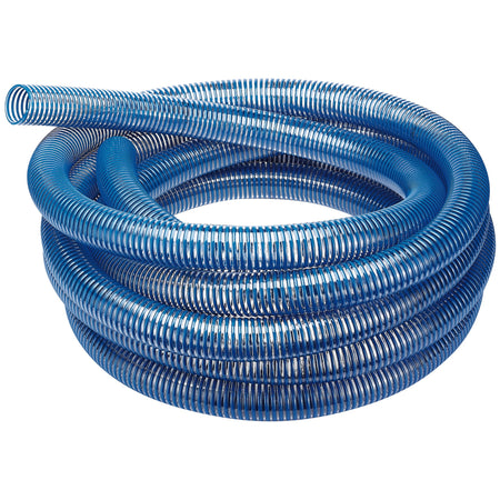 DRAPER 10M x 50mm/2in. PVC Suction Hose: Model No.APWP2