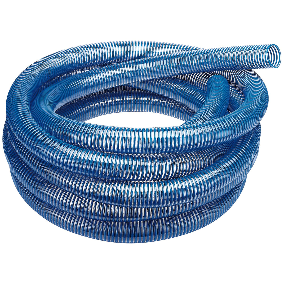 DRAPER 10M x 75mm/3in. PVC Suction Hose: Model No.APWP3