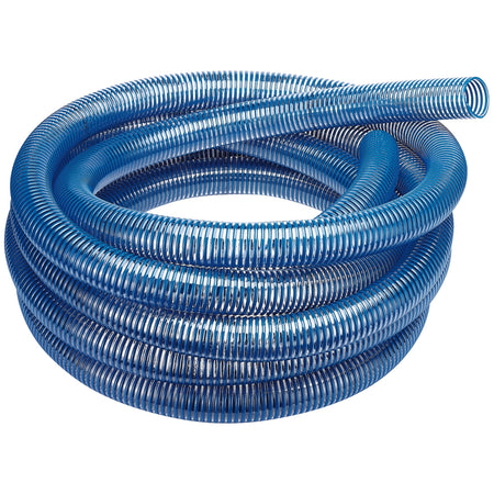 DRAPER 10M x 75mm/3in. PVC Suction Hose: Model No.APWP3