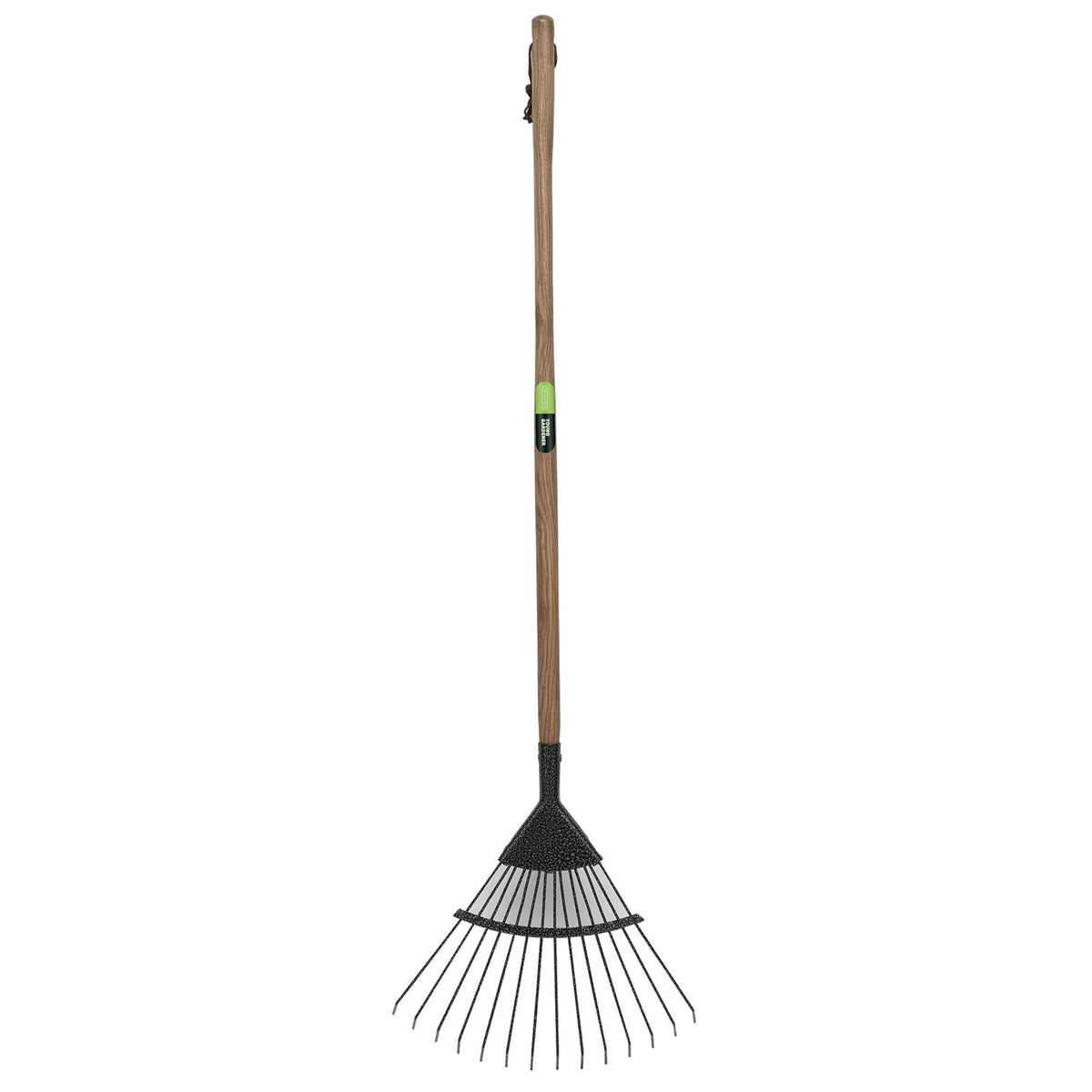 DRAPER Young Gardener Lawn Rake with Ash Handle: Model No.YG/LR