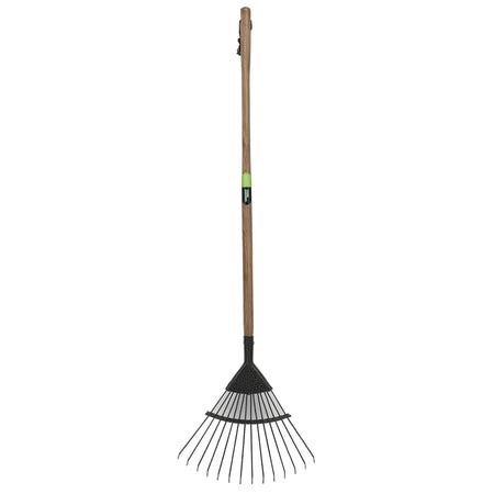 DRAPER Young Gardener Lawn Rake with Ash Handle: Model No.YG/LR