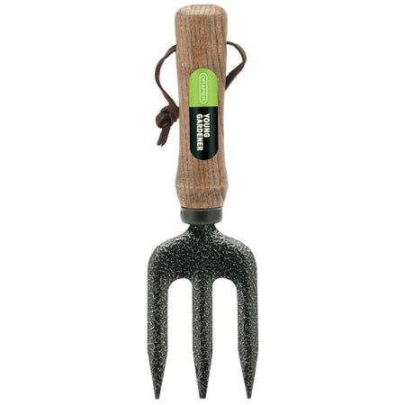 DRAPER Young Gardener Weeding Fork with Ash Handle: Model No.YG/HF